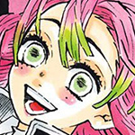 Mitsuri Kanroji Mitsuri Kanroji